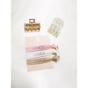 Hair Clip Bundle